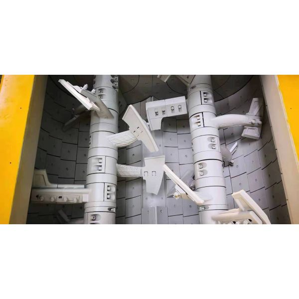 MAO1500 части смесителя конкретного смесителя SICOMA запасные смешивая руку 28kg