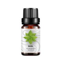 ODM Basil Essential Oil Diffuser Cosmetics d'huile essentielle d'OEM de massage nouvel