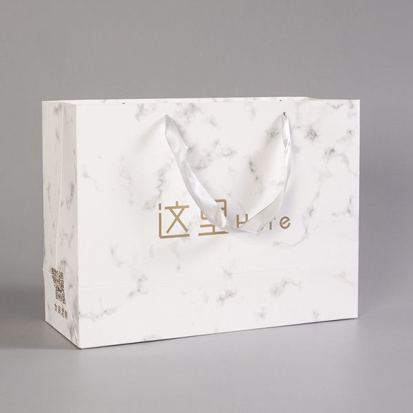 SZCX Packaging Jewelry Sealable Glass Biodegradable Kraft Retail China Designed Paper Bag