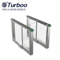 Lecteur biométrique de Code QR de degré de sécurité de tourniquet de porte de barrière de l'oscillation 220V