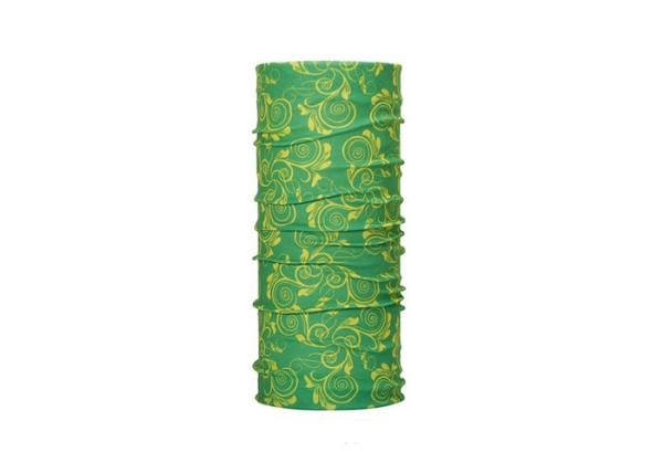 Tube Scarf Multifunctional Headwear Microfiber Polyester Size 25*50 CM
