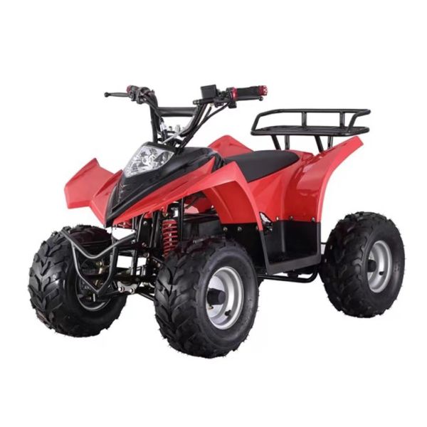 Electric Mountain Truck Off-Road Vehicle with Rear Disc Brake and 600-1000mm Wheelbase