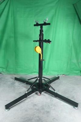 Outdoor Heavy Duty Lifting Tower / Truss Lighting Stands / Crank Stand For Party