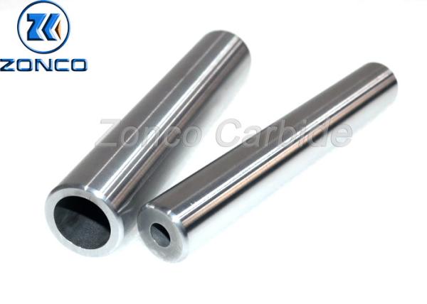 Cemented Tungsten Carbide Water Jet Nozzle For Oil Refining , Sandblasting And Spraying