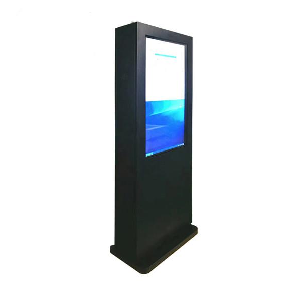 Full Sealed Outdoor Digital Display Screens , Stand Alone Digital Signage Media Player