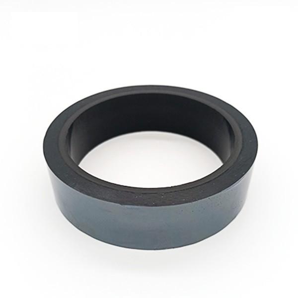 Anti pressão acrílica de prata estática de Grey Aluminium Polyester Tape 1.8mil - sensível