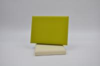 Eco Friendly Fabric Acoustic Panel Polyester Cloth Fiber Glass Wool For Conference Room