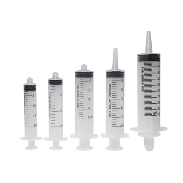 Custom Injection Mold For Syringe Parts Plastic Safety And Health Syringe Fittings