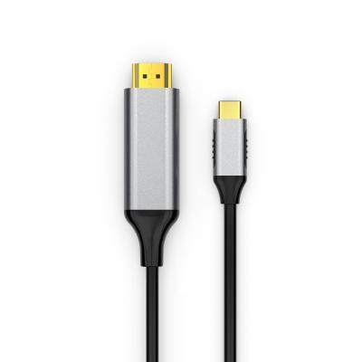 Adaptateur de câble vidéo USB de type C à HDMI 4K 8K pour Iphone 15 Plus 16 Pro Max