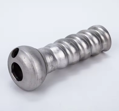 Galvanized Steel Dome Ball Washer Mining Accessories Anti Rust