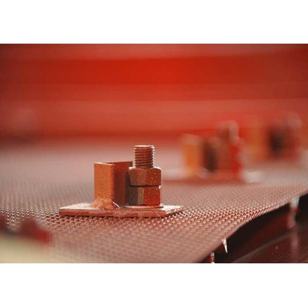 CE ISO Circular Vibrating Screen Machine 200 TPH For Aggregate Coal Grave for Railway ballast