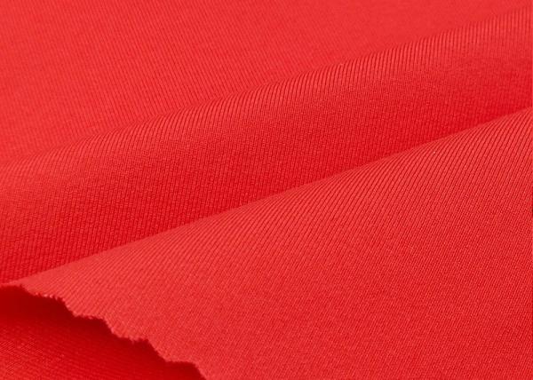 73%Recycled nylon 27%spandex fabric yoga leggings white stretch breathable fabric ripstop nylon fabric