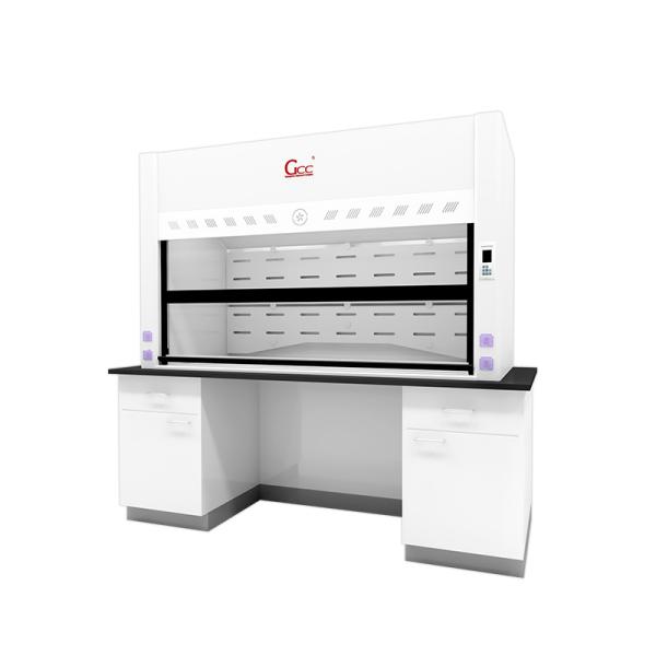 Lab Safety Mini Fume Hood Made Of SUS304 Stainless Steel