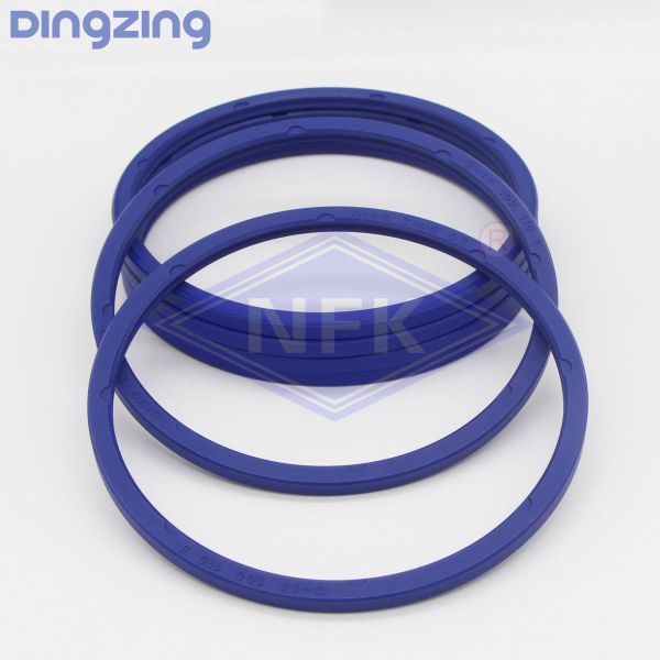 Taiwan Ding Zing D-14 100*110*5 Dz Rotary Oil Seal Rotary Seal Ring Hydraulic Piston Seal Hydraulic Cylinder