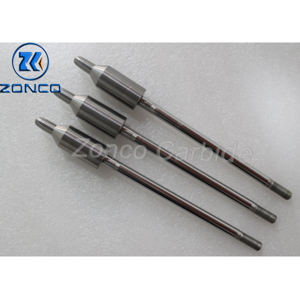 Valve Components Tungsten Carbide Wear Parts Corrosion Resistance