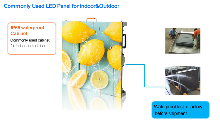 IP65 P4.81 Внешний арендованный светодиодный дисплей HD Digital Mobile Billboard Truck