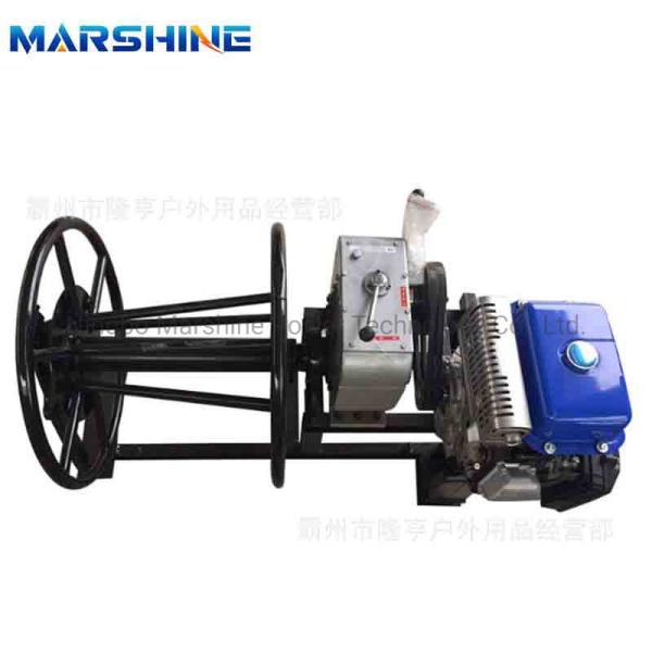 ODM Heavy Duty Cable Pulling Equipment Wire Take Up Reel Rewinder