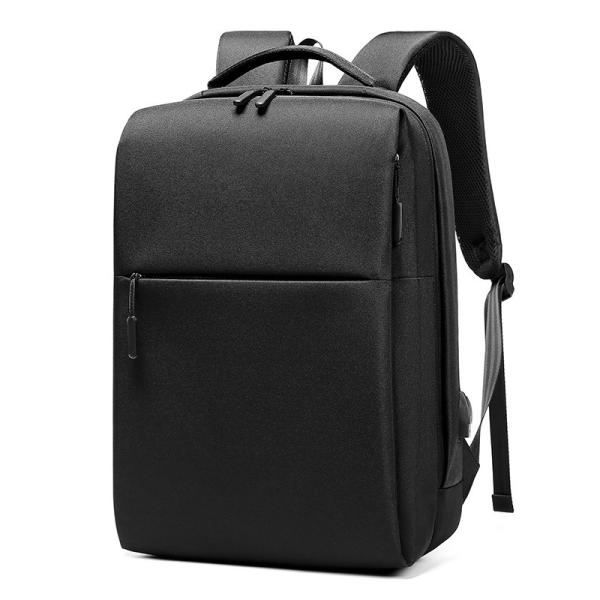 Factory high quality new men's backpack custom logo large capacity waterproof anti theft business Laptop Backpack