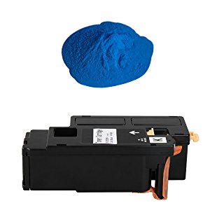 2.5k / 1.4k Yeild DELL E525W Replacement Laser Toner Cartridges With Black / Red