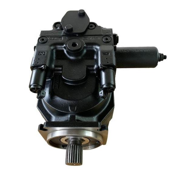 90L58 90L75 90L130 SAUER DANFOSS Bomba hidráulica 90R030 90R042 90R055 90R075 90R100 90R130 90R80 90R250