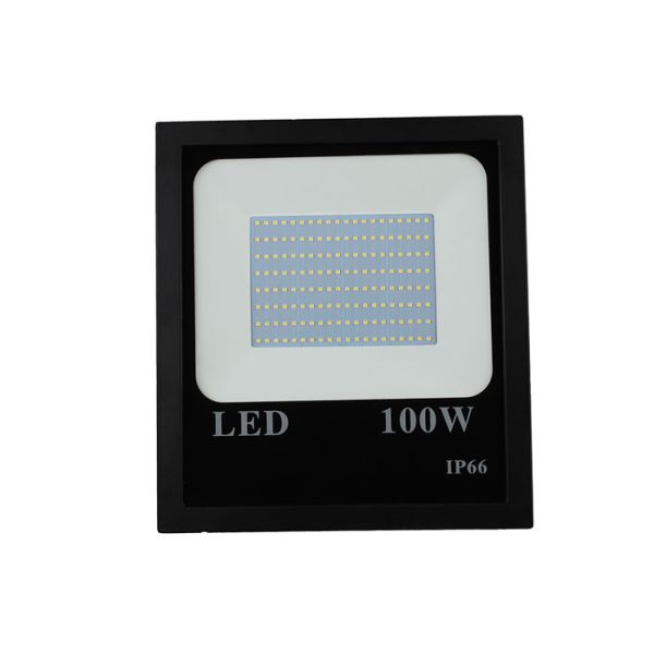 100w led floodlight,11000lm led flood light 100W,ip65 waterproof light led, 100w flood light bulb,outdoor bulb 100w ip66