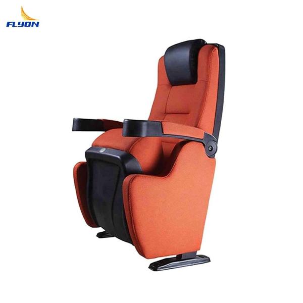 Commercial Modern Comfortable Cinema Seating Solutions For Indoor Use