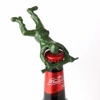 Abrebotellas de metal para cerveza y bebidas