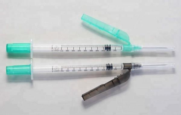 Safety Arterial Blood Collection Syringe cheaper blood collection needle SG001