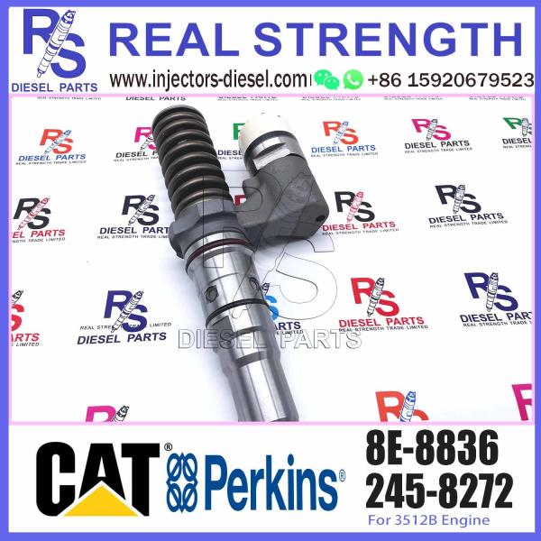 High Pressure Engine Common Rail Fuel Injector Common Rail Diesel Fuel Injector 8E-8836 8E8836 246-1854