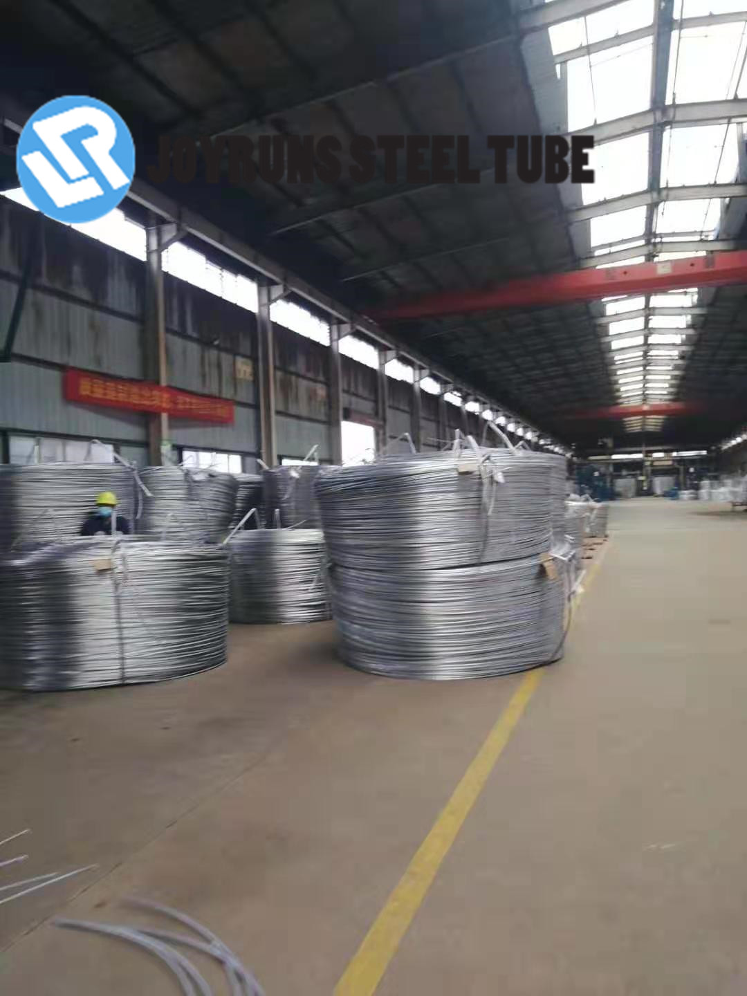 1060 трубка 9.52*0.8mm катушки ASTM B210 трубы горячекатаная 9mm латунная