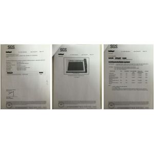 Reda China Co.,Ltd Certifications