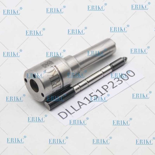 0433172300 DLLA151P2300 Nozzle Fuel Injection DLLA 151 P 2300 Diesel Fuel Injector Nozzle DLLA 151P2300 for 0445110408