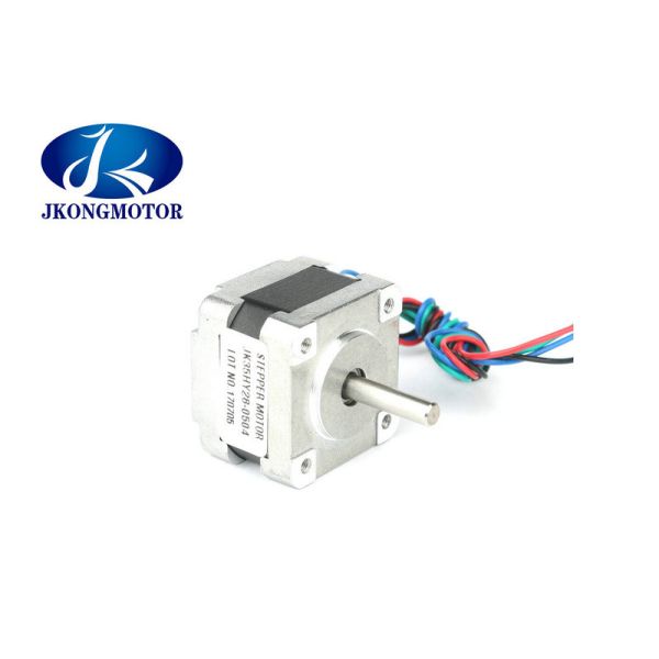 35mm 1,8 arbre de torsion se tenant du moteur pas à pas 1000g.Cm de la NEMA 14 de degré 5mm