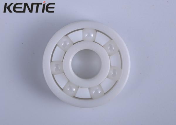 9*26*8mm Long Life ZrO2 Ceramic Bearing 629 High Temperature Low Density
