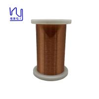 Cabos de enrolamento de cobre 0,045 mm para motores submersíveis