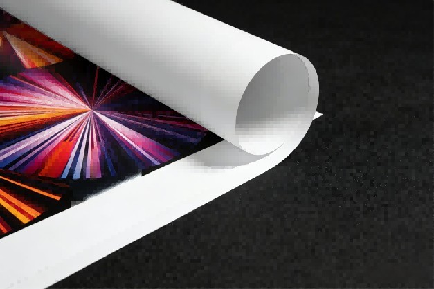 135g Inkjet Glossy Paper Pure White A4 A3 610mm Glossy Photo Paper Waterproof