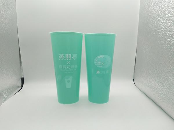 500ML Cartoon 3D Lenticular Cup / Plastic Drinking Straw Cup FDA Certification