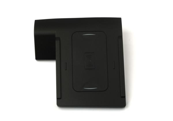 In Car Wireless Charger with qi For Volkswagen/ VW Golf 7 fast chargers 10W in car chargers with 3 coils
