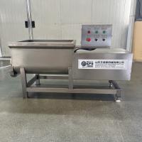 100L 200L 500L Large Capacity Meat Stuffing Mixer Machine Food Processing Machine