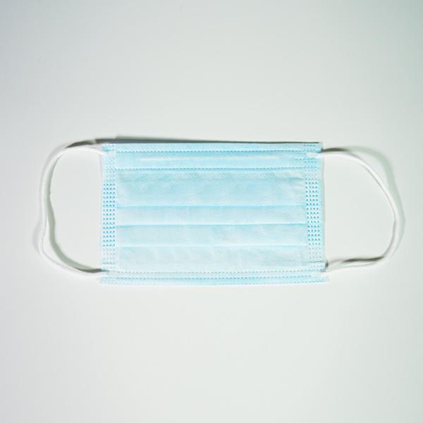 ASTM LEVEL 1 3 Ply Hypoallergenic Medical Breathing Mask
