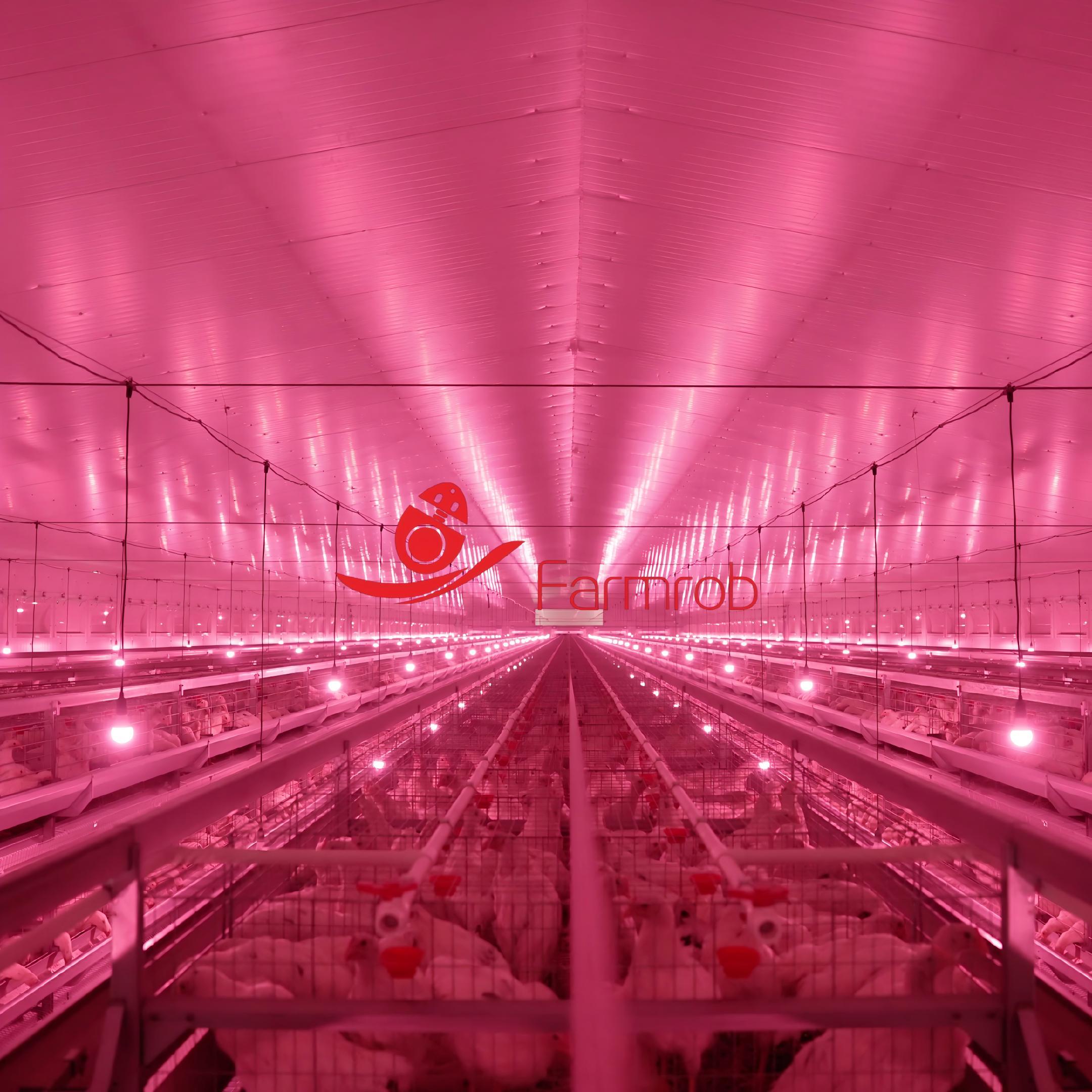 Long Term Performance Layer Chicken Cage System With Durable Corrosion Resistant Materials