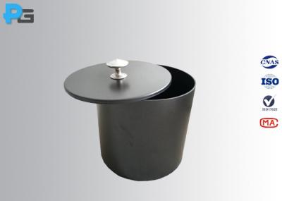 IEC 145mm Induction Cooker Vessels IEC60350-2 Low Carbon Steel With Lids