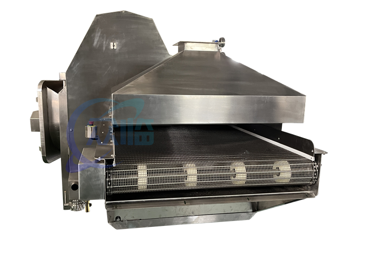 Устойчивая умная машина для приготовления креветок многосцена 11000x2200x2000 мм