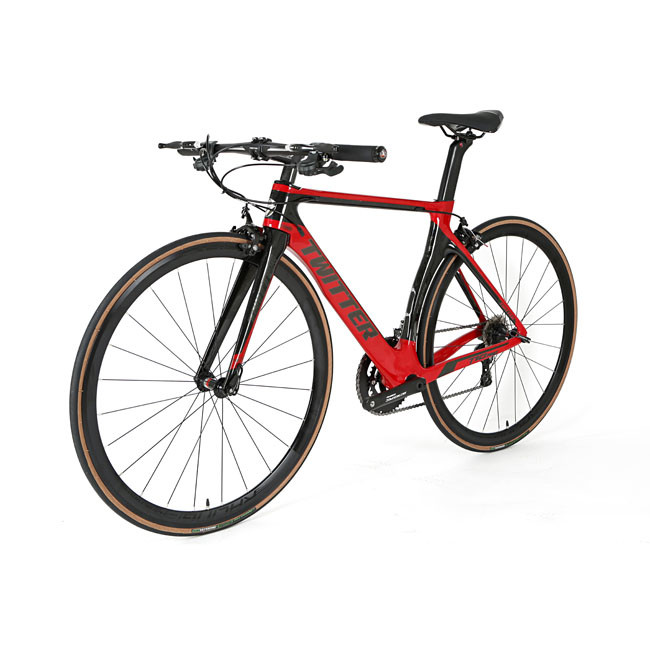 Велосипед волокна углерода скорости Shimano 20 гибридный с аттестацией ISO9001