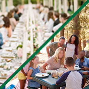 Knives Forks Spoons Utensils, Heavyweight HeavyDuty Flatware Is Eco Friendly Products Lounge Party Wedding BBQ