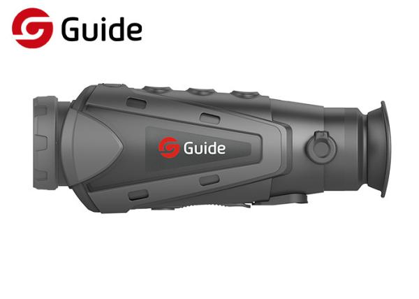 8μM~14μM Thermal Imaging Monocular , Thermal Night Vision Hunting Scope
