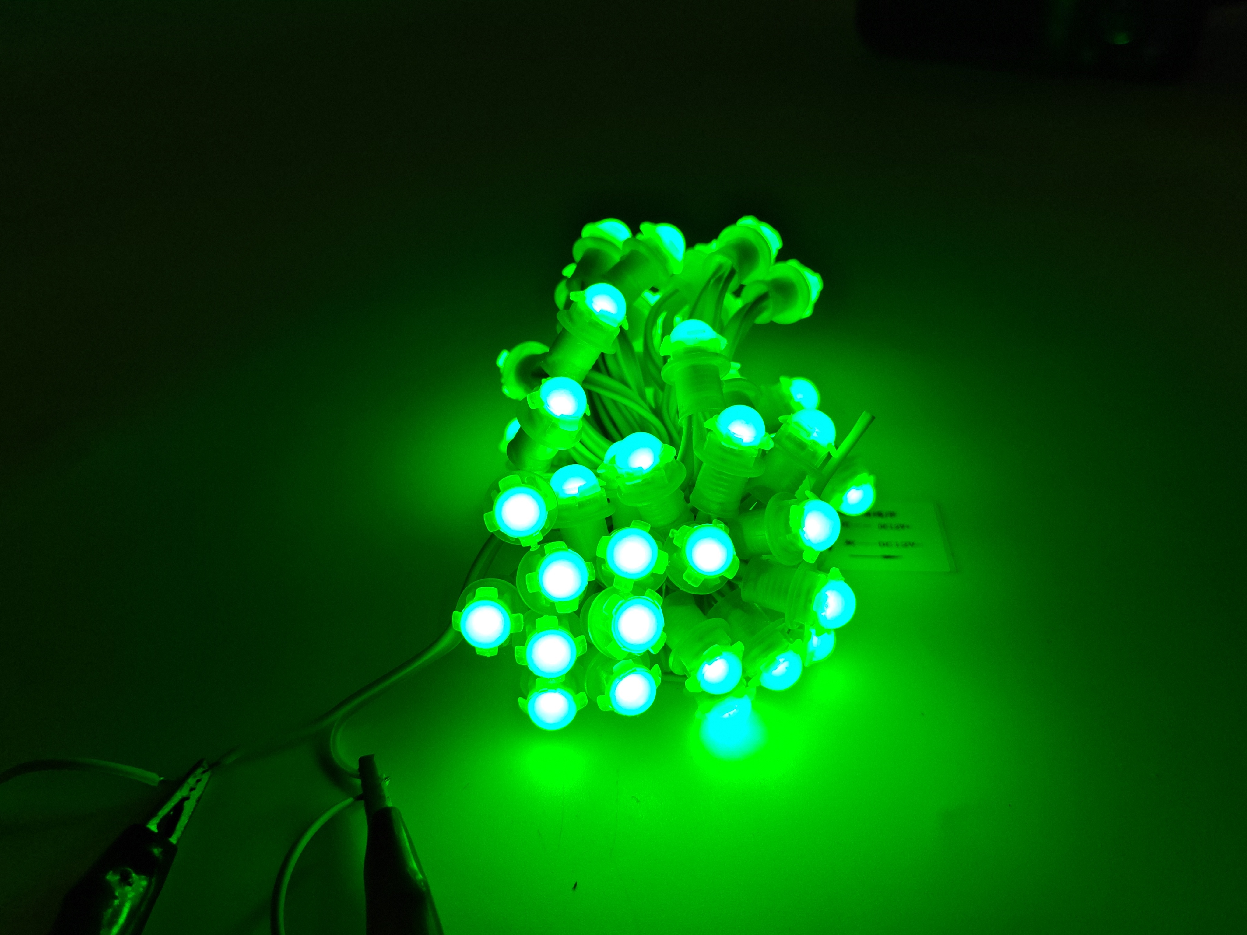 9mm RGB LED Pixel Light IP67 BIS Certified For Stage Ceiling Atmosphere And Signage Lighting