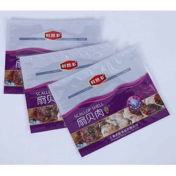 мешок упаковки вакуума 38.5x25.5cm, прокатанная загерметизированная упаковка сумки подушки