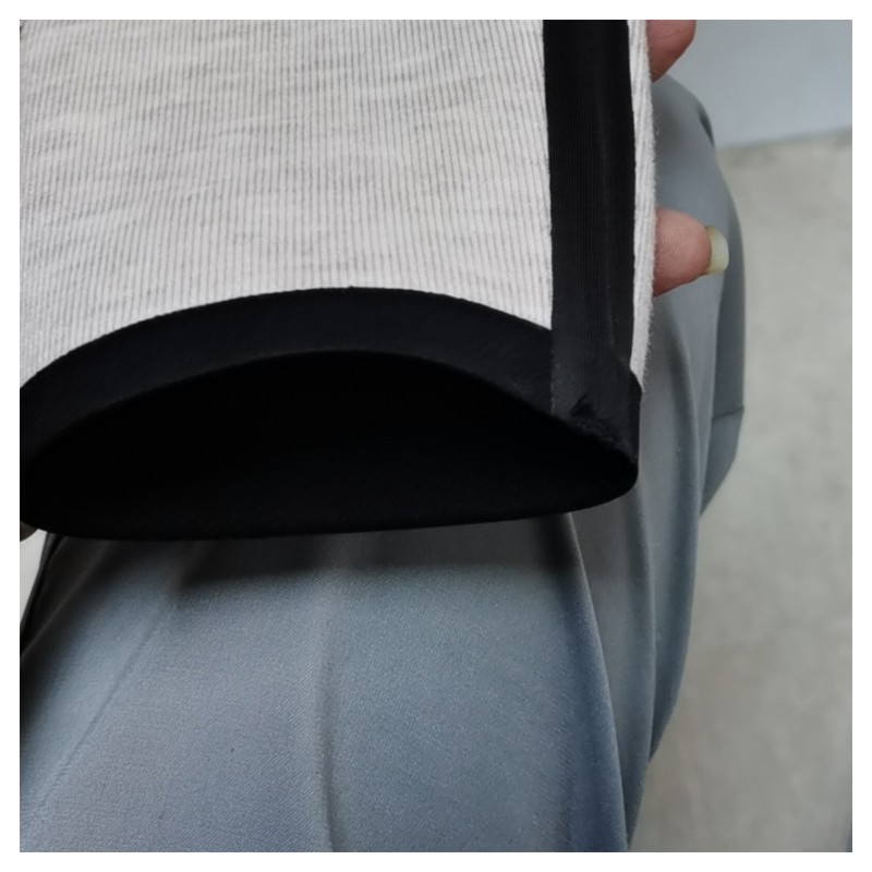 CRETO-SH-802 Automatic Joint and Connection Machines for Seamless Panties T-shirts Outwear Any Two Pieces
