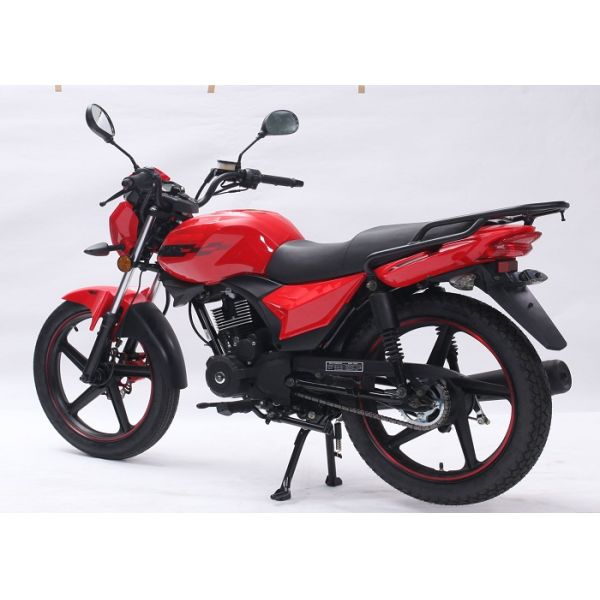 7.5/8500 HP / RPM Powerful 125cc Motorcycle Road Legal Bikes DISC Front Brake